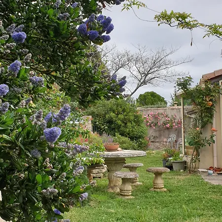 아파트 Pause Couleur Lavandula Roussas