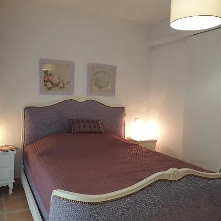 Pause Couleur Lavandula Apartment Roussas