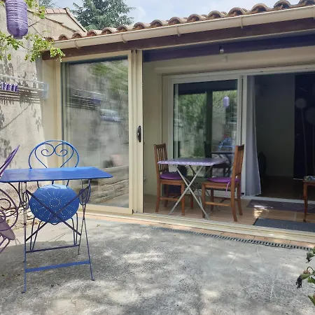 Appartement Pause Couleur Lavandula *