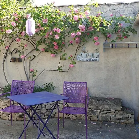 Apartment Pause Couleur Lavandula