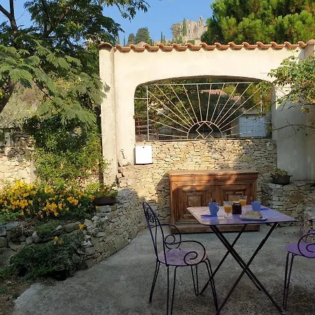 Appartement Pause Couleur Lavandula *