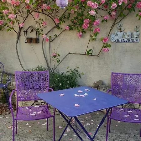 Pause Couleur Lavandula
