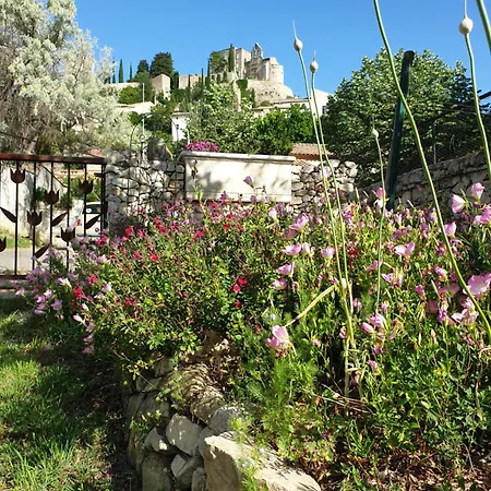 Appartement Pause Couleur Lavandula *