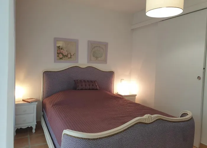 Pause Couleur Lavandula Apartamento Roussas