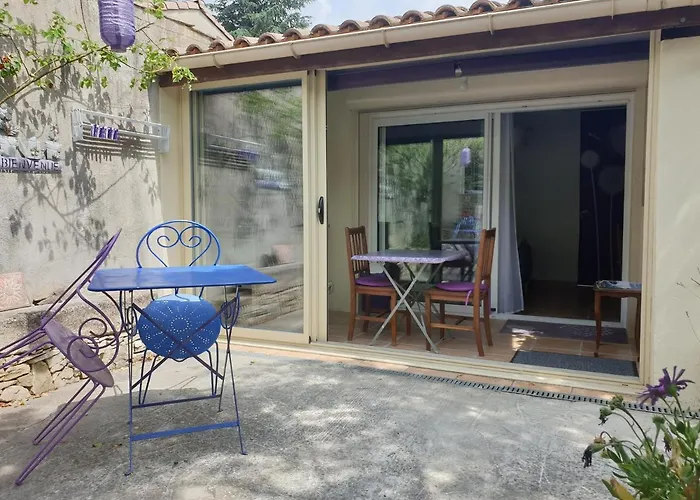 Apartamento Pause Couleur Lavandula *