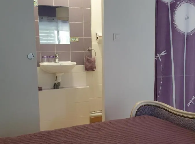 Pause Couleur Lavandula Apartamento
