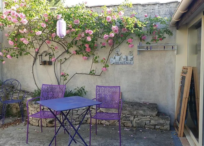 Apartamento Pause Couleur Lavandula