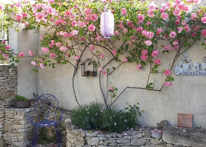 Apartamento Pause Couleur Lavandula Roussas