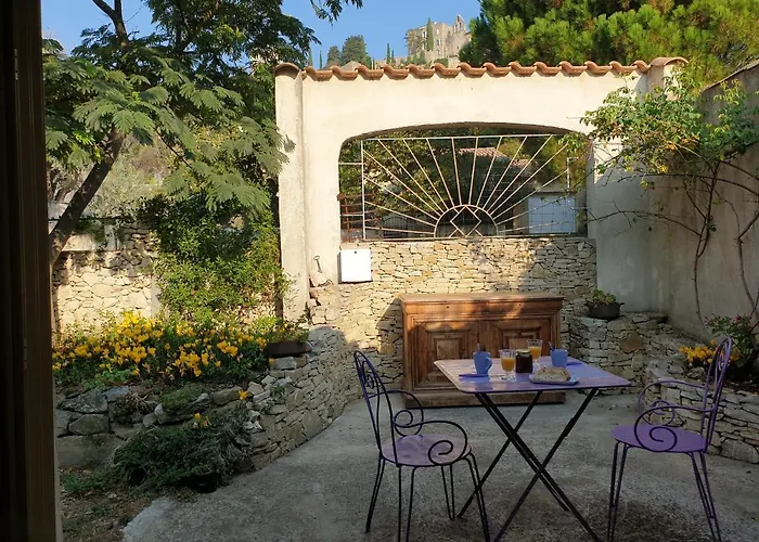 Apartamento Pause Couleur Lavandula *