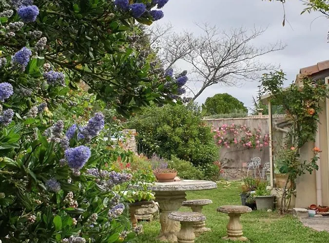 Apartamento Pause Couleur Lavandula Roussas
