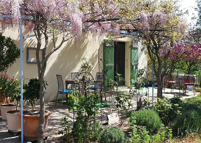 Pause Couleur Lavandula Apartamento
