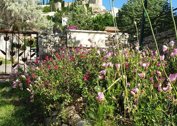 Apartamento Pause Couleur Lavandula *