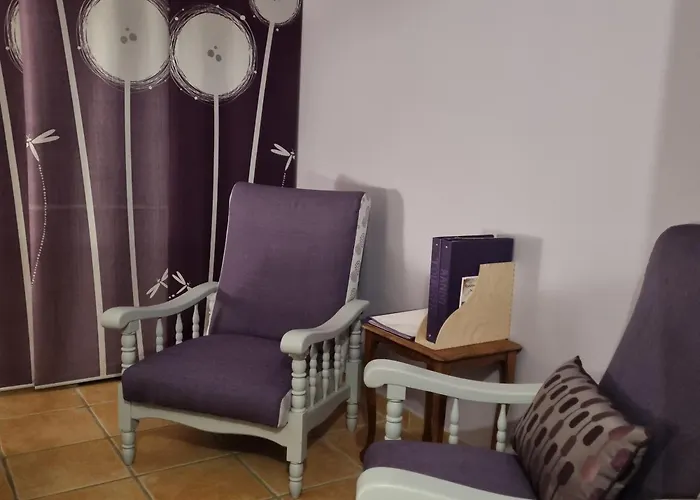 Pause Couleur Lavandula Apartamento *