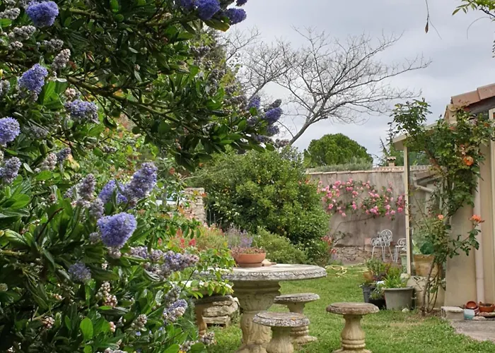 Apartamento Pause Couleur Lavandula Roussas